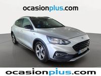 Usado Ford Focus Active 125 CV (91 kW) 2021 Gris
