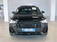 Usado Audi Q3 S-Line 245 CV (180 kW) 2022 Negro SUV