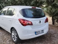 Usado Opel Corsa Selective 90 CV (66 kW) 2016 Blanco Utilitario