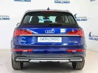 Usado Audi Q5 Advanced Plus 299 CV (219 kW) 2023 Azul SUV