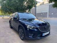 Usado Mazda CX-5 175 CV (128 kW) 2016 Azul SUV