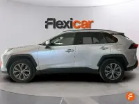 Usado Toyota RAV4 Hybrid Advance 218 CV (160 kW) 2023 Gris SUV