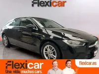 Occasion Mercedes CLA200 Shooting Brake 150 PK (110 kW) 2020 Zwart Stationwagen