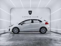 Usado Kia Rio 84 CV (61 kW) 2016 Blanco Utilitario