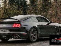 usado Ford Mustang 5.0 V8 1. Hand SCHECKHEFT *MEGA Display*