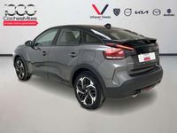 Usado Citroën C4 PureTech 131 CV (96 kW) 2024 Gris SUV