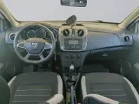 Usado Dacia Sandero Stepway 90 CV (66 kW) 2018 Blanco