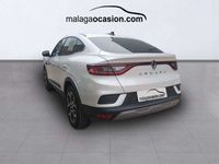 usado Renault Arkana TCe 140cv EDC Microhíbrido techno