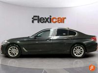 Usado BMW 525 231 CV (169 kW) 2018 Gris Berlina