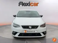 Brugt Seat Ibiza FR 115 HK (84 kW) 2019 Hvid Hatchback