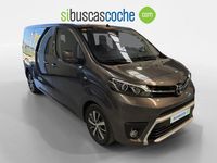 Usado Toyota Proace Verso 180 CV (132 kW) 2017 Gris/plata Familiar