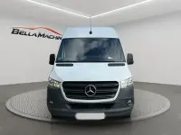 Usado Mercedes Sprinter 2022 Blanco Van