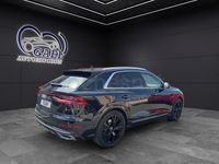 Usado Audi Q8 286 CV (210 kW) 2018 Negro SUV