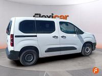 Usado Opel Combo S 100 CV (73 kW) 2024 Blanco Berlina