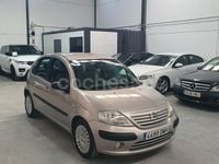 Usado Citroën C3 Exclusive 70 CV (51 kW) 2005 Beige Berlina