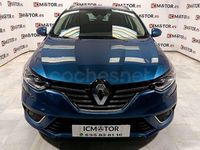Usado Renault Mégane GT Line GT-Line 140 CV (102 kW) 2019 Azul Familiar