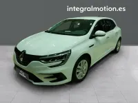 Usado Renault Mégane II Intens 115 CV (84 kW) 2022 Blanco Berlina