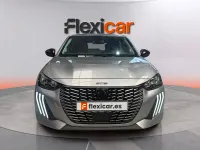 Usado Peugeot 208 Allure 101 CV (74 kW) 2025 Gris Utilitario