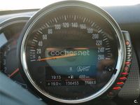 Usado Mini Cooper D 116 CV (85 kW) 2015 Negro Utilitario