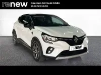 Usado Renault Captur 140 CV (102 kW) 2023 Blanco SUV