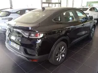 Nuevo Renault Arkana Evolution 140 CV (102 kW) 2025 Negro SUV