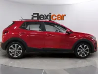 Usado Kia Stonic 101 CV (74 kW) 2018 Rojo SUV