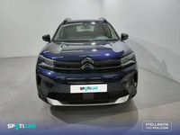 Usado Citroën C5 Aircross 227 CV (166 kW) 2022 Azul SUV