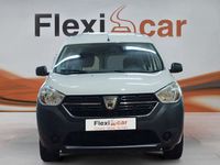 usado Dacia Dokker Essential Blue dCi 70kW (95CV) Diésel en Flexicar Arteixo