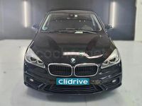 Usado BMW 225 224 CV (164 kW) 2015 Negro Coupe
