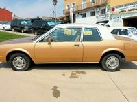Usado Buick Skylark 116 CV (85 kW) 1980 Camel claro / beige Coupe