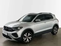 Usado VW T-Cross 116 CV (85 kW) 2025 Plateado SUV