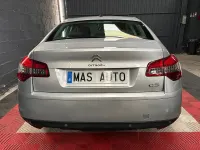 Usado Citroën C5 140 CV (102 kW) 2013 Gris / plata Berlina