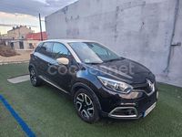 Używany Renault Captur Zen 90 KM (66 kW) 2013 Czarny SUV