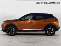 Używany Peugeot 2008 GT-line 130 KM (95 kW) 2020 Pomarańczowy SUV