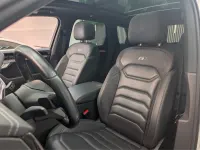Usado VW Touareg R-line 286 CV (210 kW) 2022 Blanco SUV