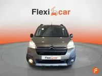 Usado Citroën e-Berlingo Feel 110 CV (80 kW) 2018 Gris Monovolumen