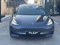 Usado Tesla Model 3 253 kW (344 CV) 2019 Gris Berlina