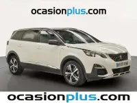 Usado Peugeot 5008 GT-line 131 CV (96 kW) 2018 Blanco SUV