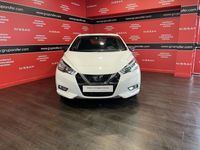 usado Nissan Micra MicraV Visia Plus 2017