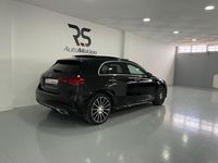 Usado Mercedes A250 218 CV (160 kW) 2023 Negro