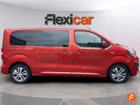 Usado Peugeot Traveller Active 115 CV (84 kW) 2017 Rojo Monovolumen