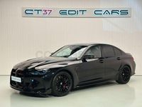 Käytetty BMW M3 Shadowline 550 HP (404 kW) 2024 Musta Sedan