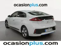Usado Hyundai Ioniq 141 CV (103 kW) 2017 Blanco Utilitario