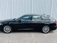 Usado Audi A6 Premium 286 CV (210 kW) 2022 Negro Familiar
