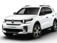 Nuevo Citroën C3 Aircross Business Class 110 CV (80 kW) 2026 Blanco SUV