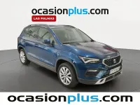 Usado Seat Ateca Style 150 CV (110 kW) 2023 Azul SUV
