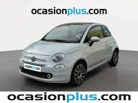 Usado Fiat 500 Dolcevita 71 CV (52 kW) 2024 Verde Utilitario
