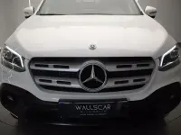Usado Mercedes X350 Progressive 258 CV (189 kW) 2019 Blanco Pickup/Camioneta