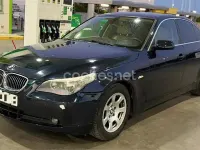 Usado BMW 523 177 CV (130 kW) 2006 Negro Berlina