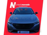 Usado Peugeot 308 Allure 145 CV (106 kW) 2025 Gris / plata Berlina